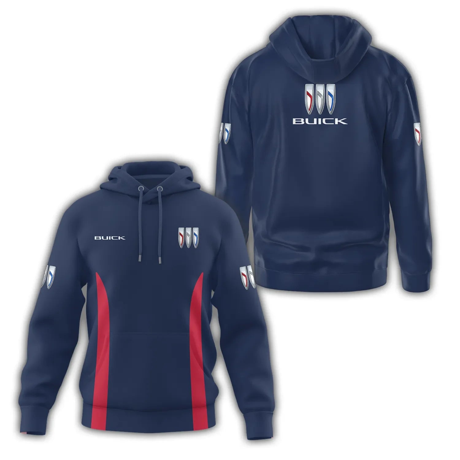 Buick Hoodie