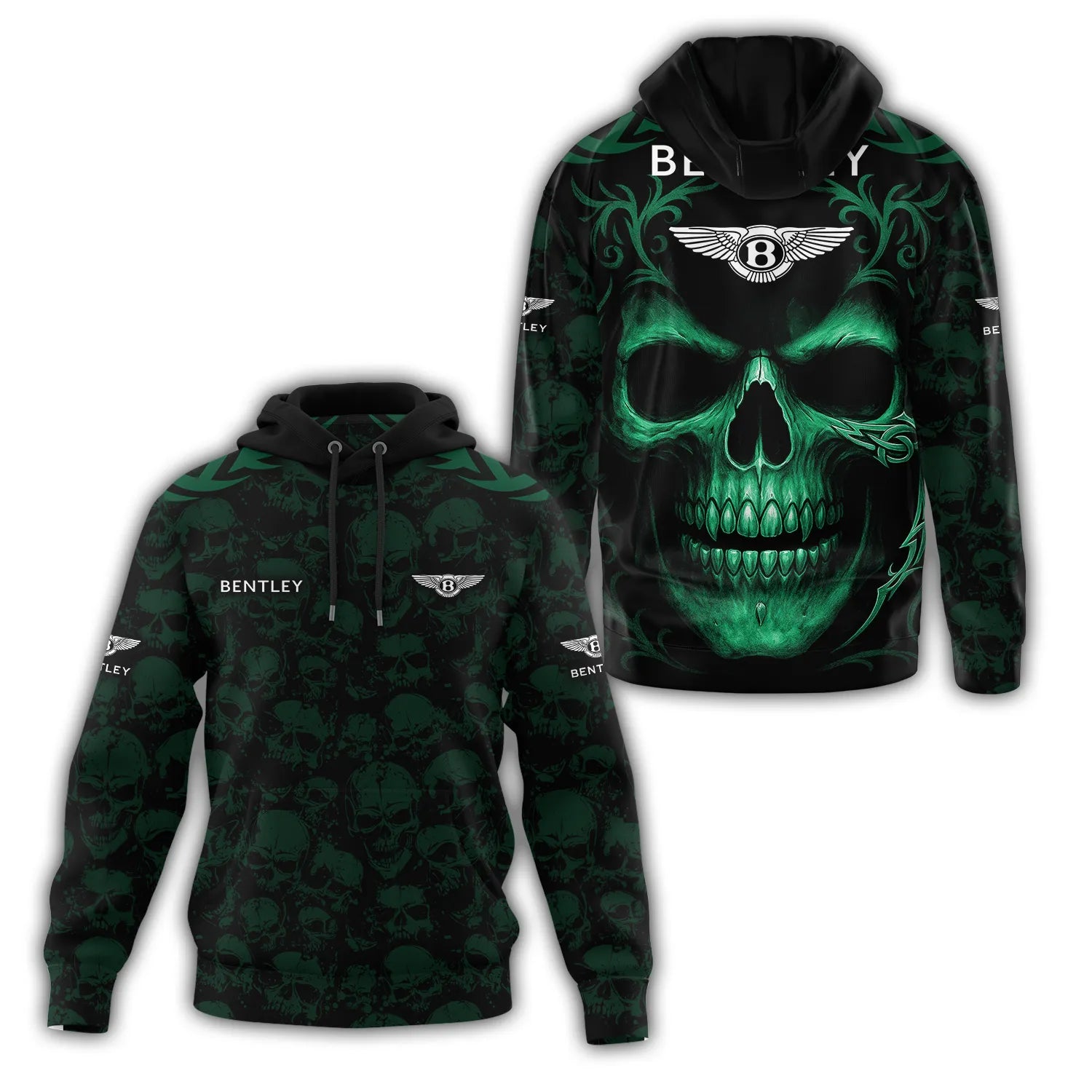 Bentley Hoodie SC014