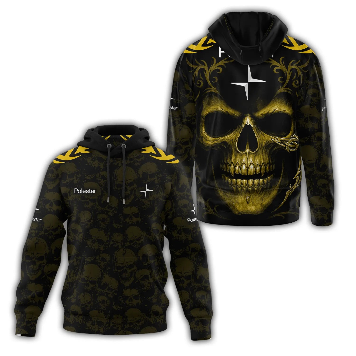 Polestar Hoodie SC014