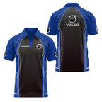 Volvo Short Sleeve Polo USPL3173