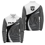 Ram Long Sleeve Polo USPL3042