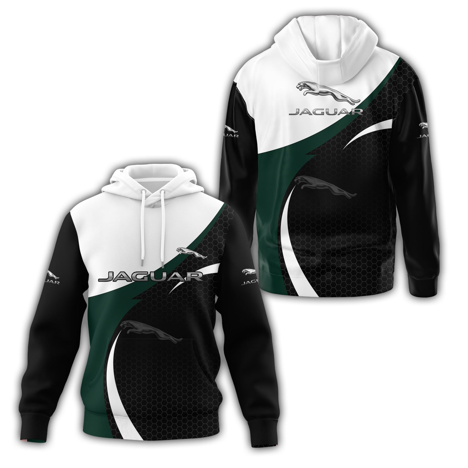 Jaguar Hoodie USPL3222