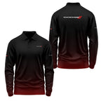 Dodge Long Sleeve Polo USPL2913