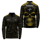 Polestar Long Sleeve Polo SC014