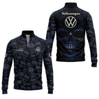 Unknown Quarter-zip Pullover