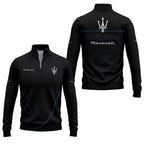 Maserati Quarter-zip Pullover