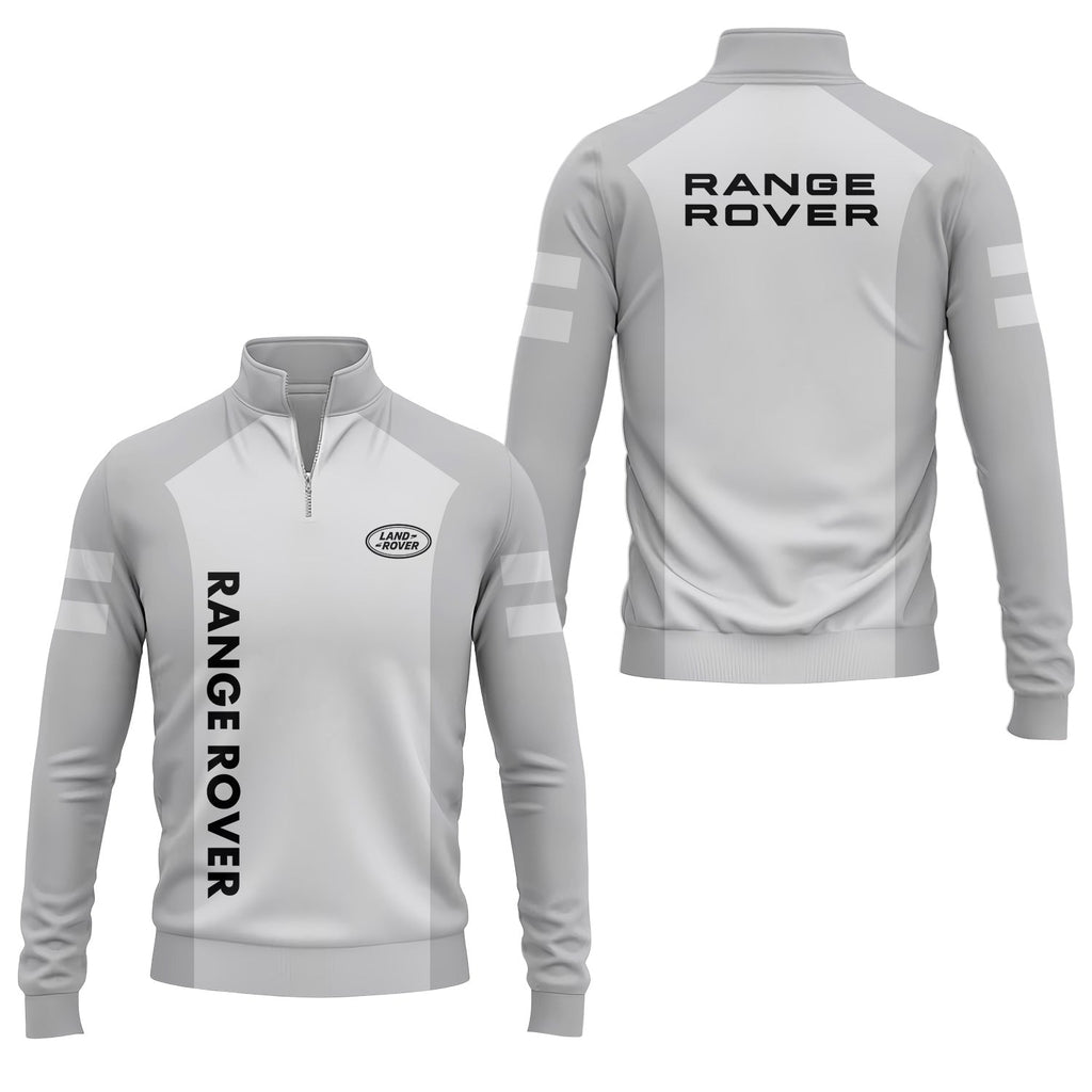 Unknown Quarter-zip Pullover