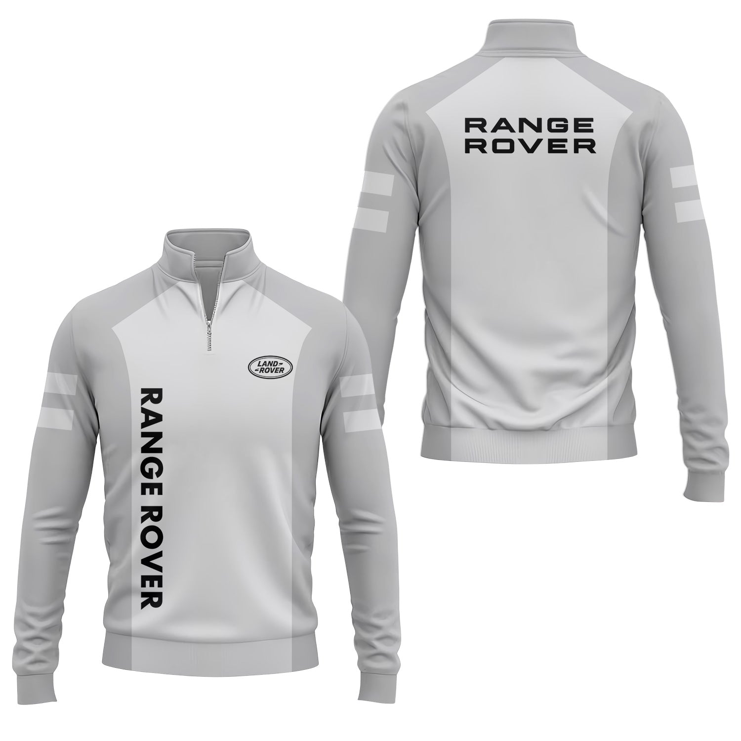 Unknown Quarter-zip Pullover