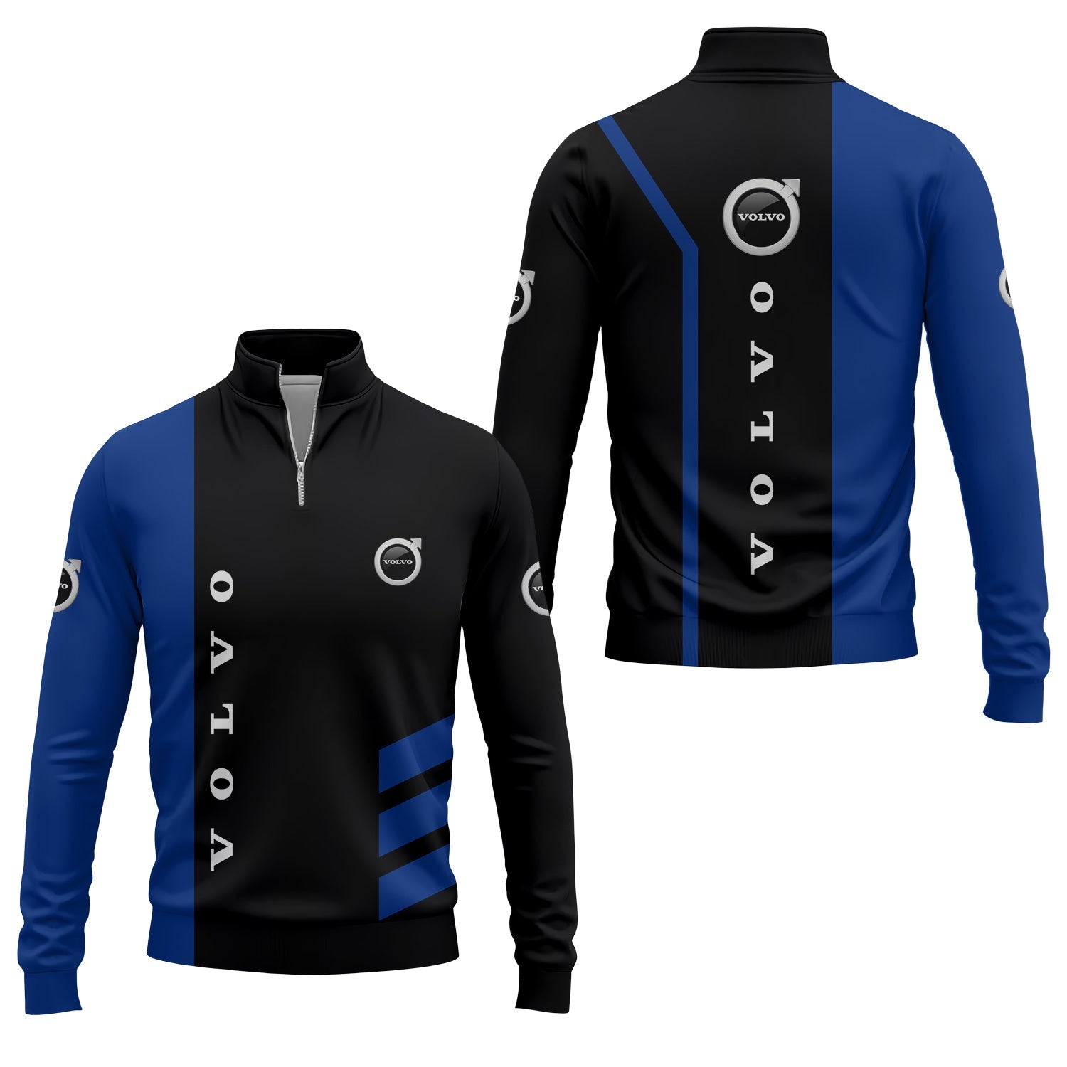 Unknown Quarter-zip Pullover