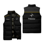 Polestar Sleeveless Puffer Jacket SC004