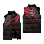 Fiat Sleeveless Puffer Jacket SC009