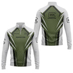 Glock Quarter-zip Pullover USPL2277