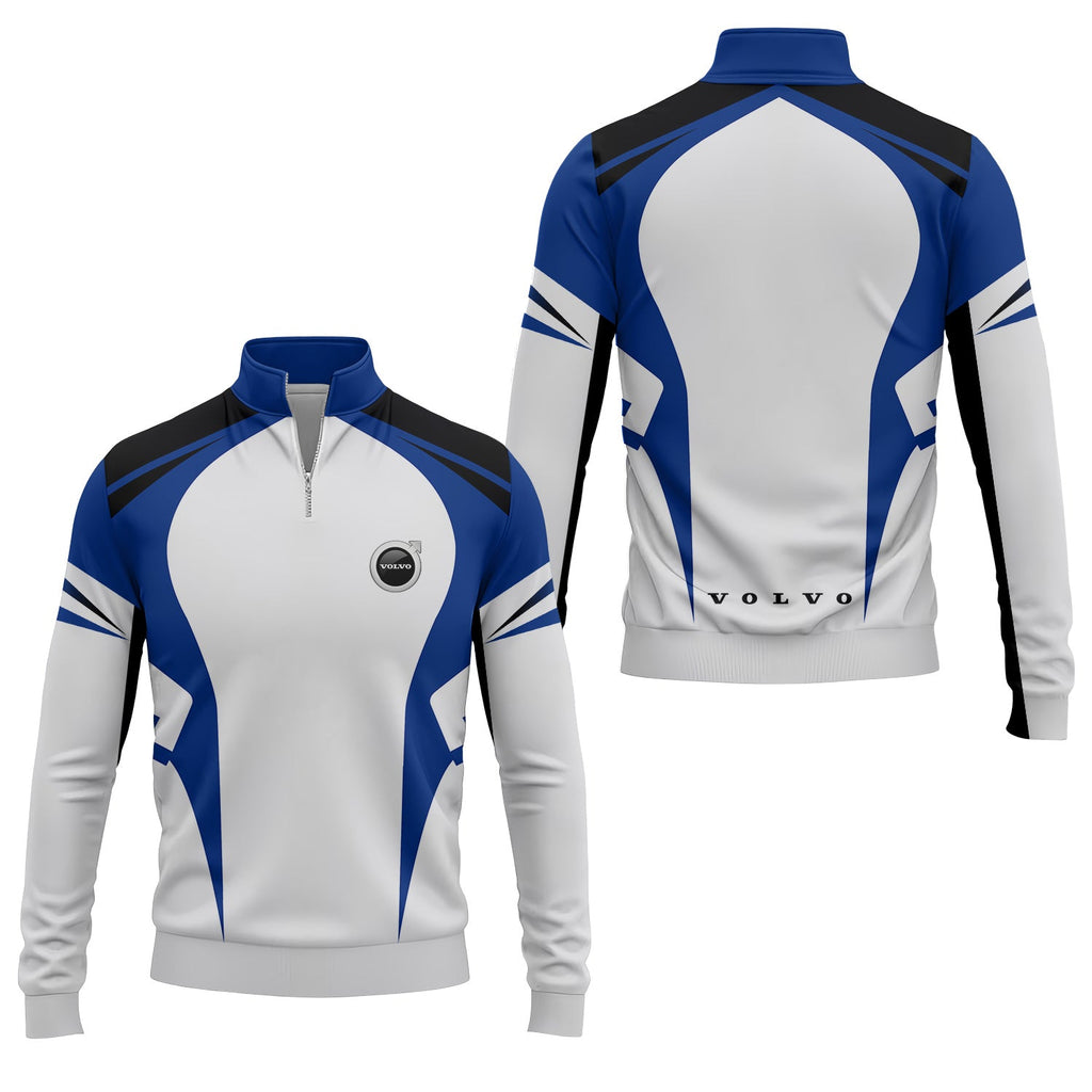 Unknown Quarter-zip Pullover