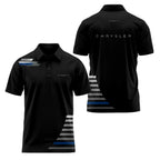 Chrysler Short Sleeve Polo SC034