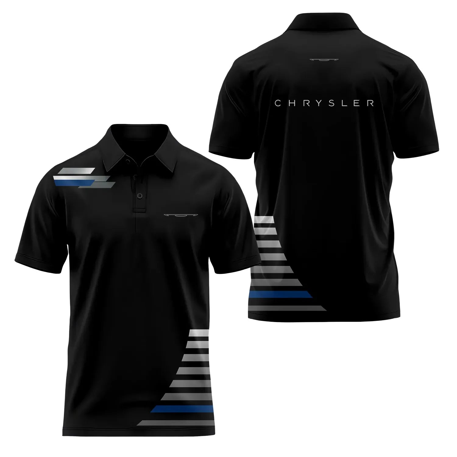 Chrysler Short Sleeve Polo SC034