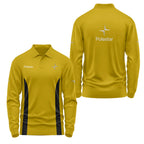 Polestar Long Sleeve Polo SC006
