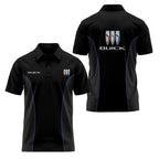 Buick Short Sleeve Polo USPL3124