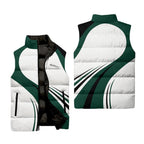 Jaguar Sleeveless Puffer Jacket USPL3253