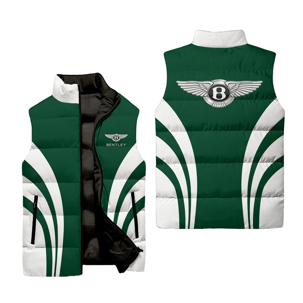 Bentley Sleeveless Puffer Jacket USPL3434