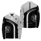 Smith & Wesson Long Sleeve Polo USPL2167