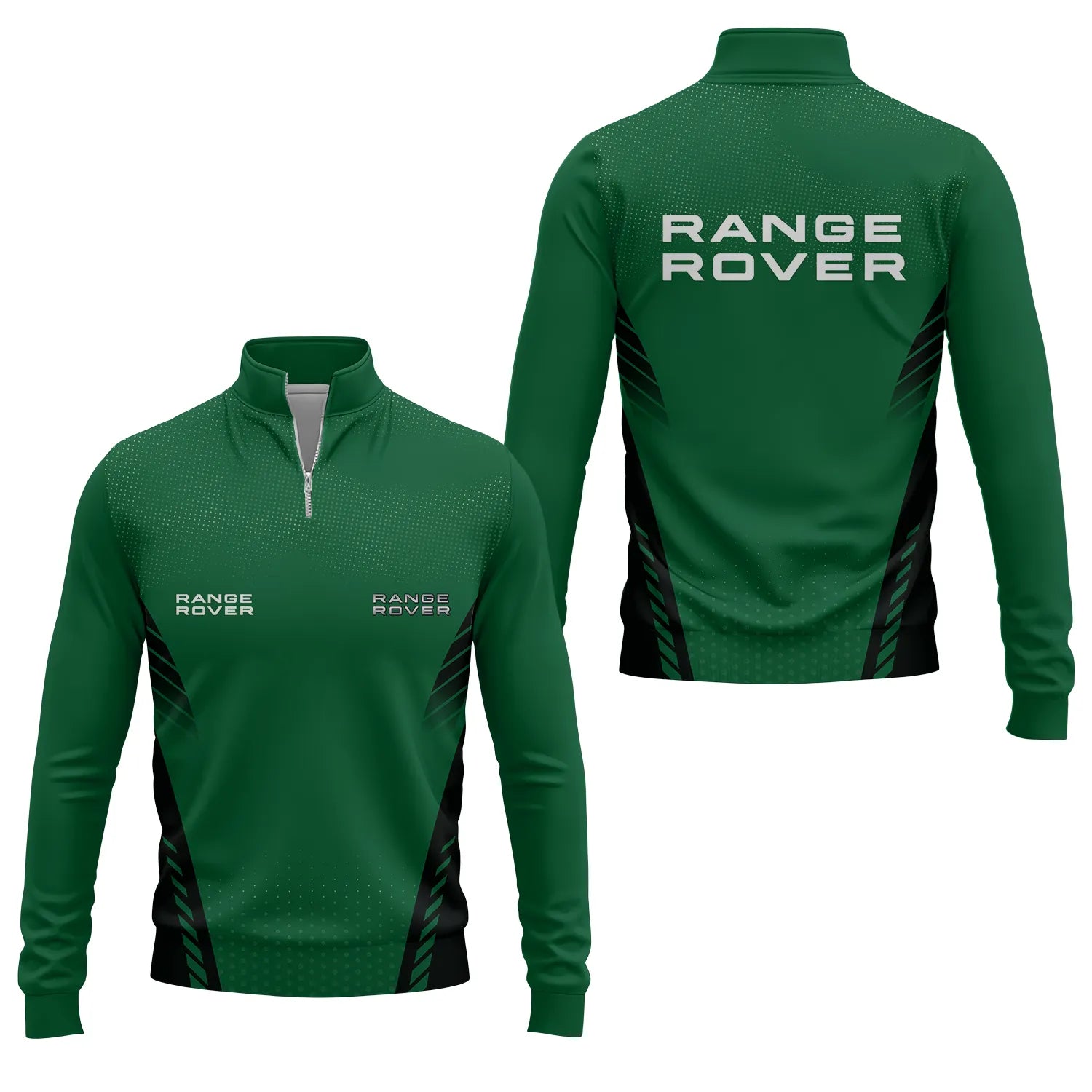 Range Rover Quarter-zip Pullover SC017