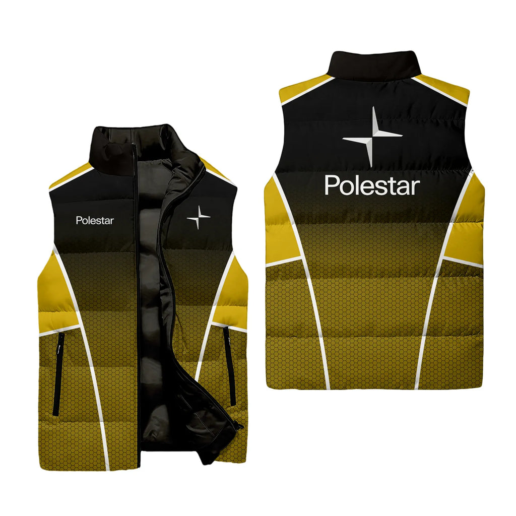 Polestar Sleeveless Puffer Jacket SC019