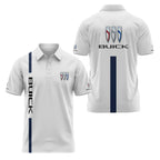 Buick Short Sleeve Polo SC005