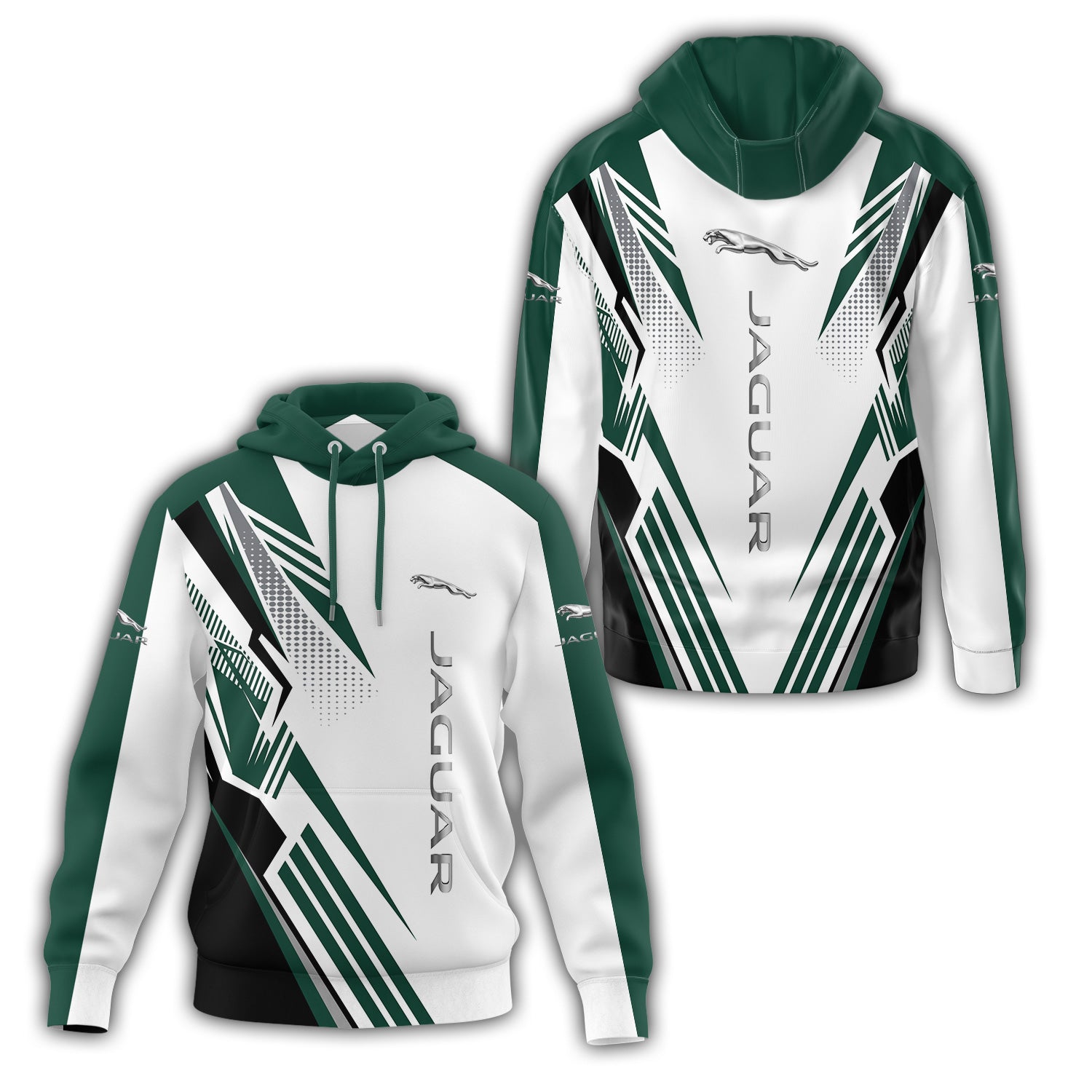 Jaguar Hoodie USPL3255