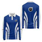 Volvo Long Sleeve Polo USPL3194
