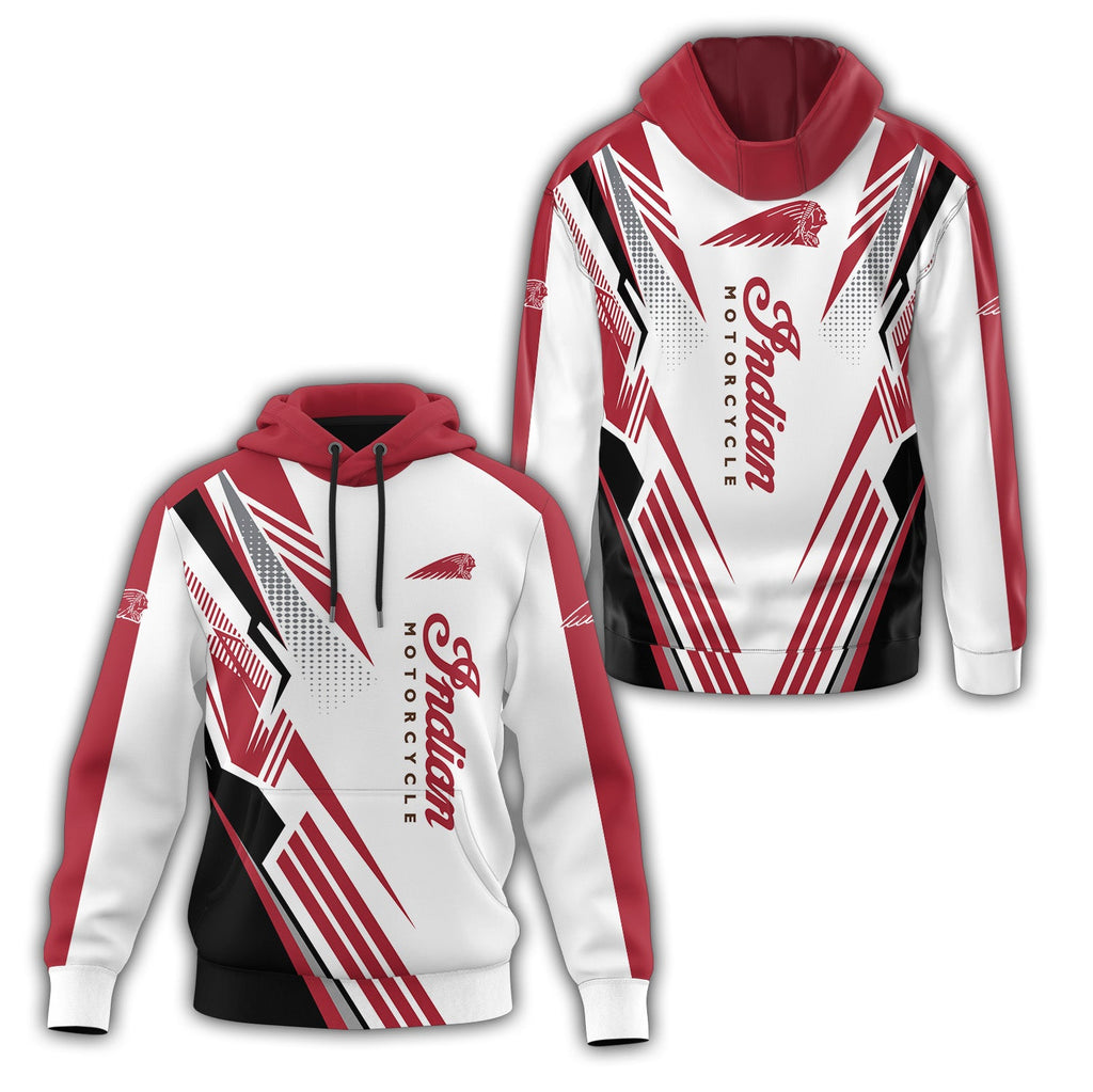 Indian Motorcycles Hoodie USPL2654