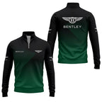 Bentley Quarter-zip Pullover