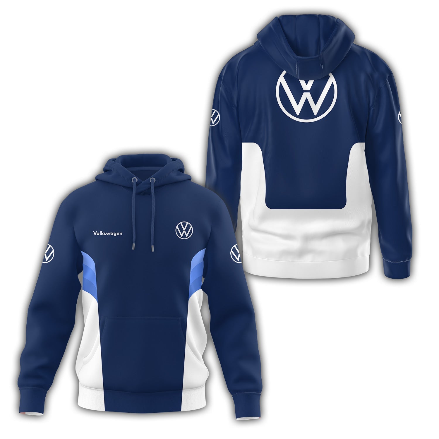 Volkswagen Hoodie USPL2968