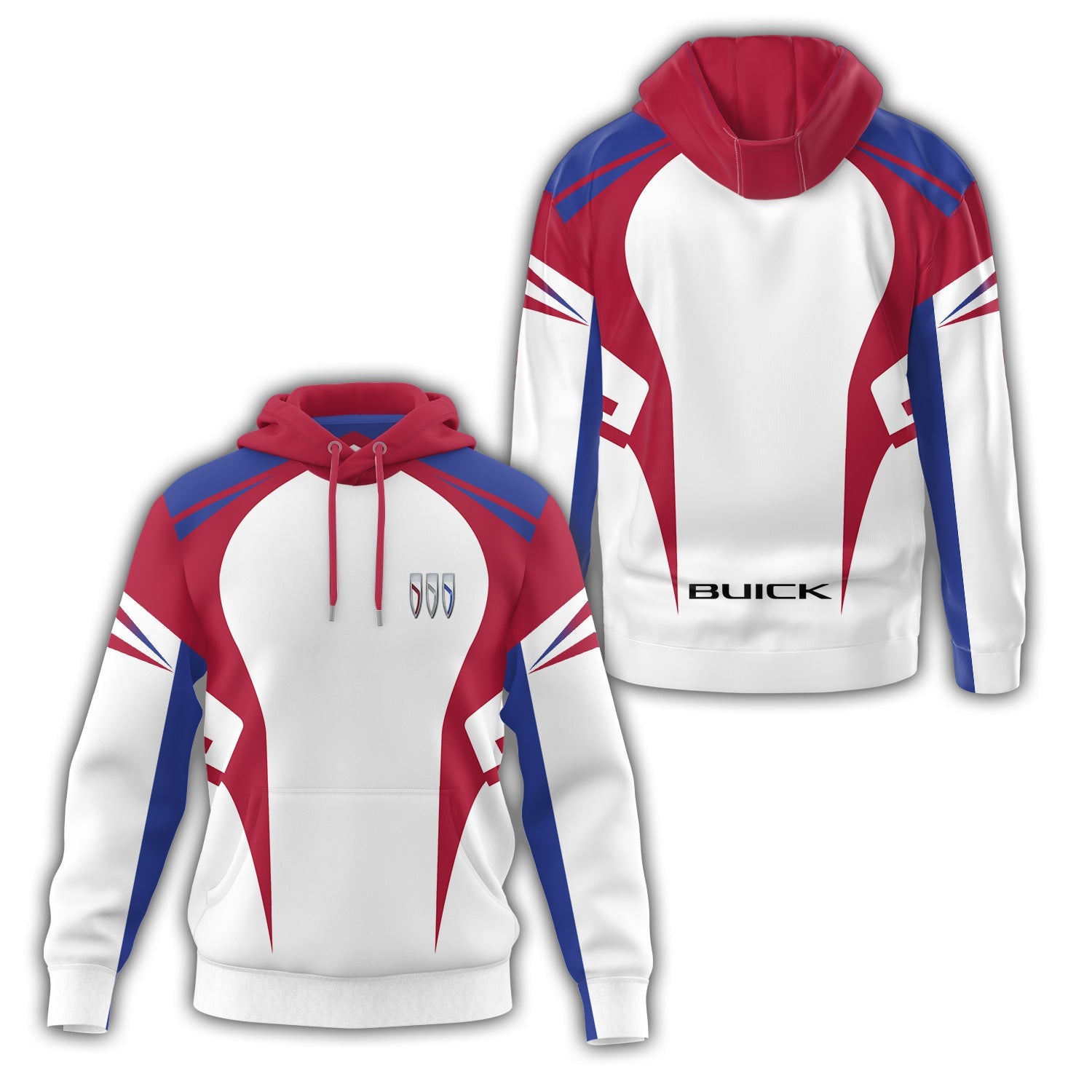 Unknown Hoodie