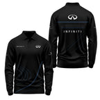 Infiniti Long Sleeve Polo SC024