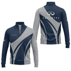 Infiniti Quarter-zip Pullover