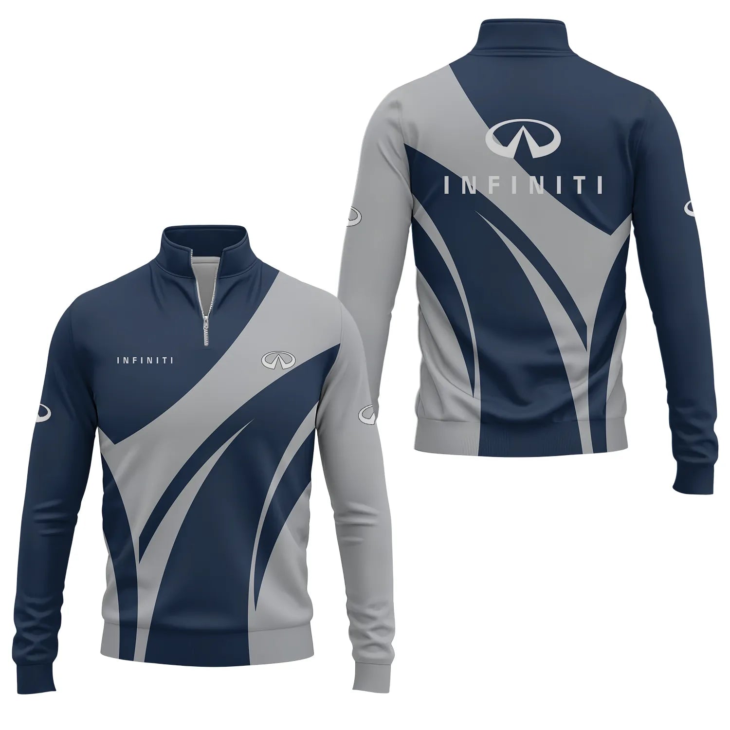 Infiniti Quarter-zip Pullover
