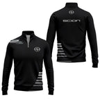 Scion Quarter-zip Pullover