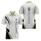 Rolls-Royce Short Sleeve Polo USPL3495