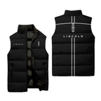Lincoln Sleeveless Puffer Jacket SC018