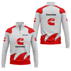 Unknown Quarter-zip Pullover