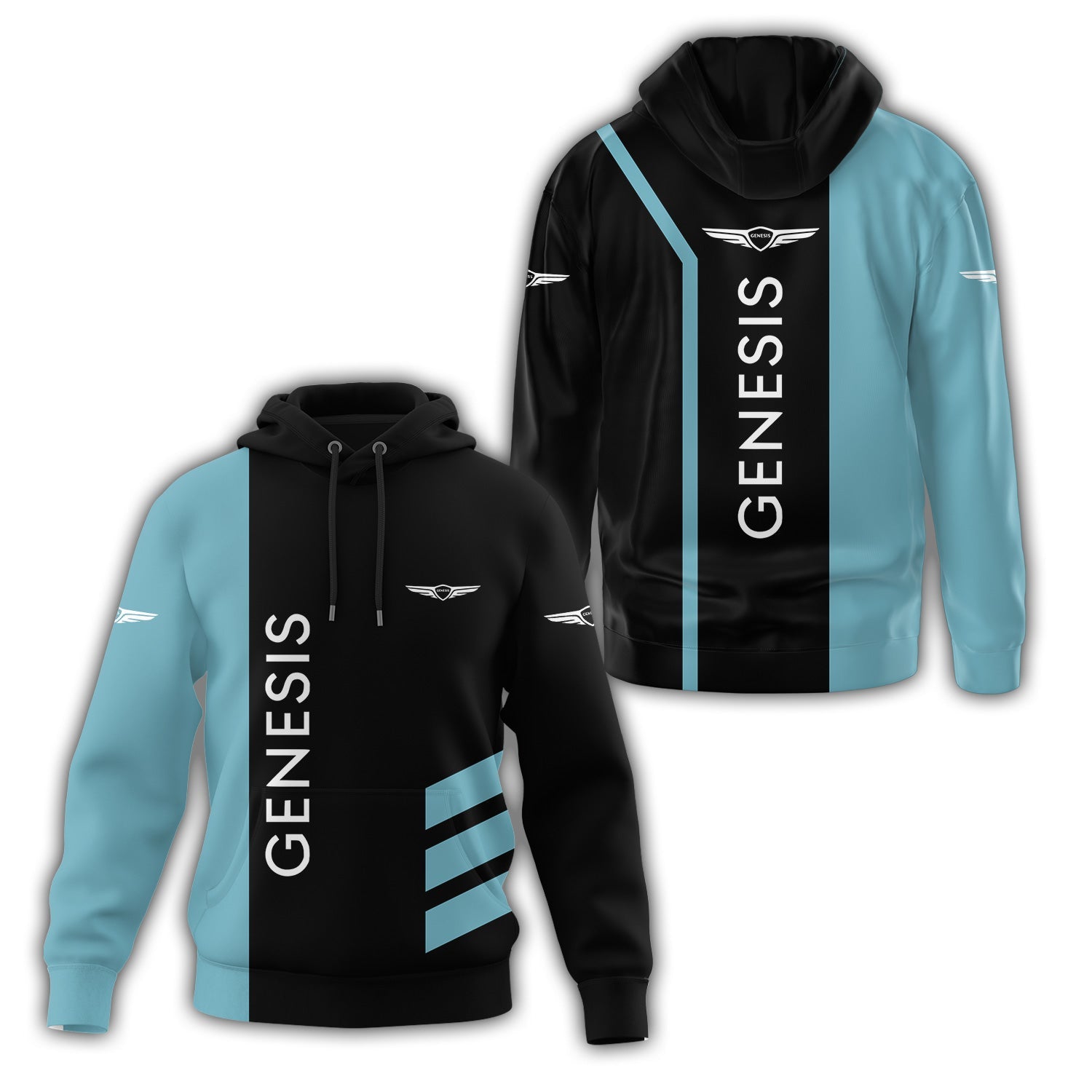 Unknown Hoodie