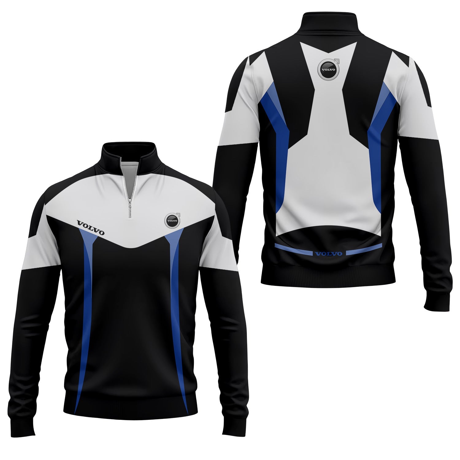 Volvo Quarter-zip Pullover USPL3163