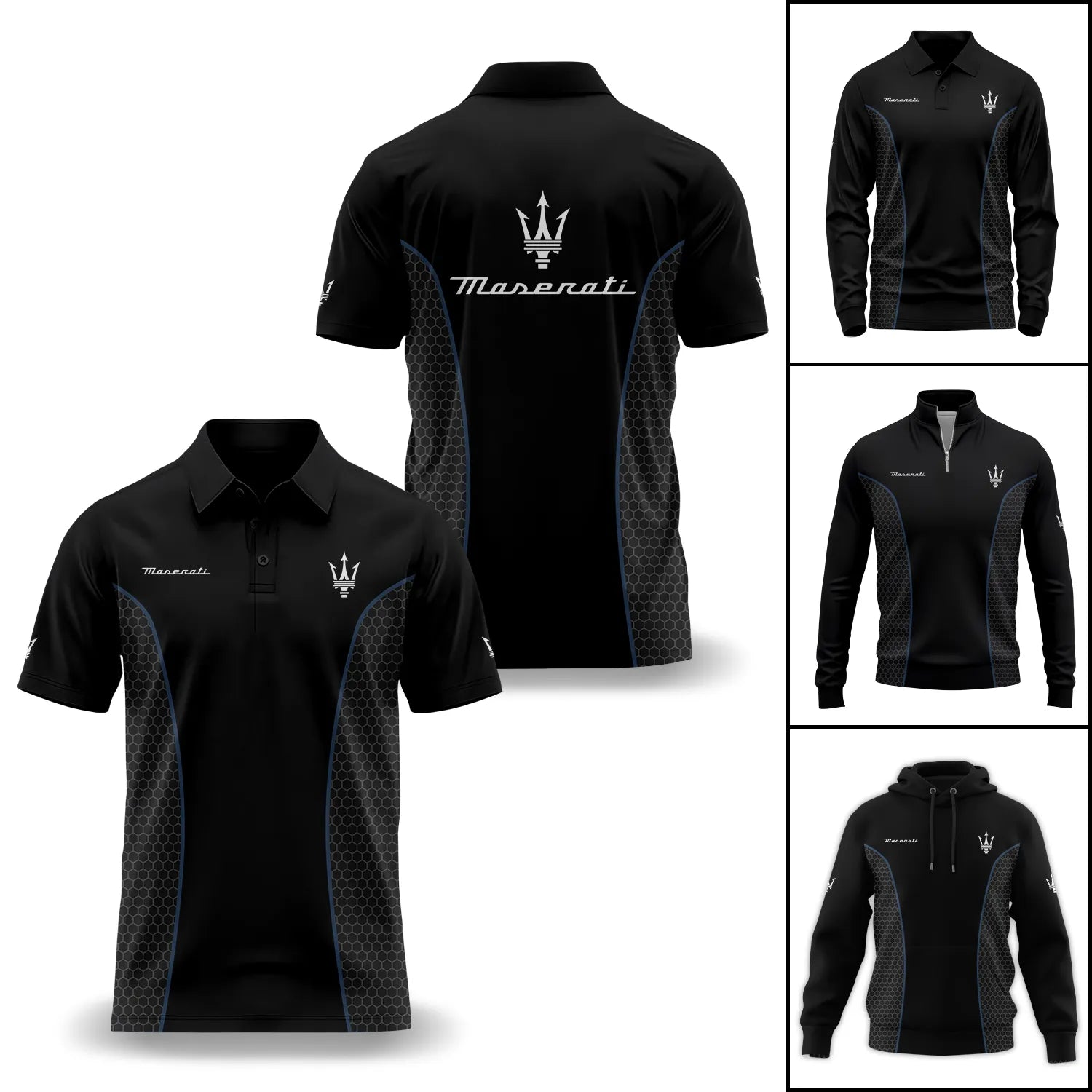 Maserati Cover