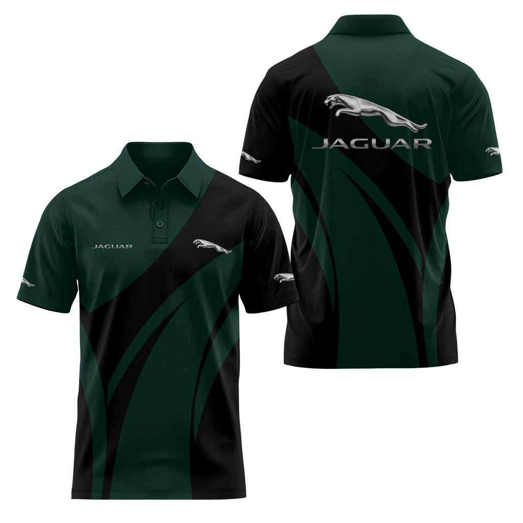Jaguar Short Sleeve Polo USPL3219
