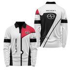 Scion Long Sleeve Polo SC010