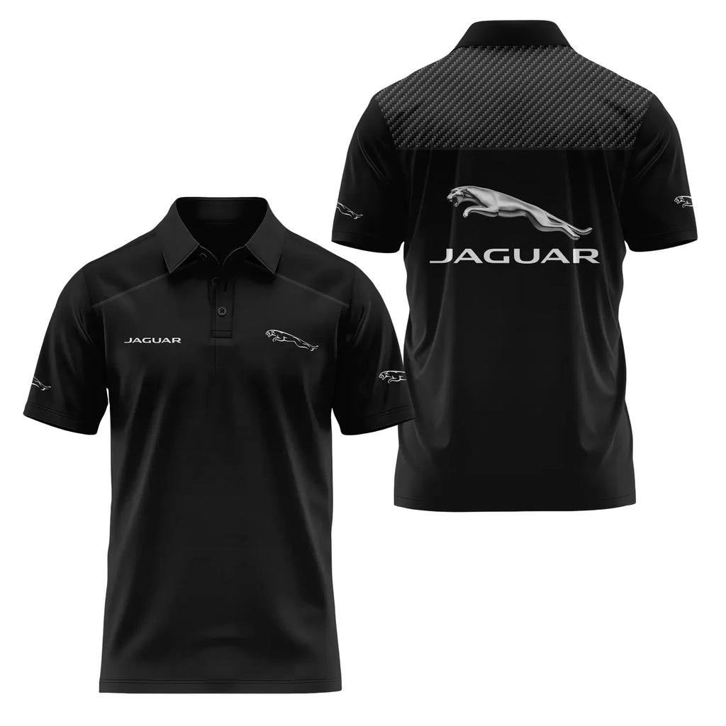 Jaguar Short Sleeve Polo SC001