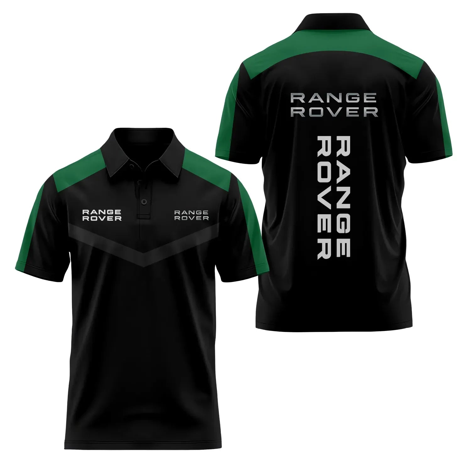 Range Rover Short Sleeve Polo SC035