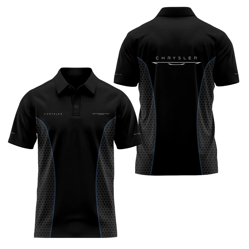 Chrysler Short Sleeve Polo SC027