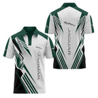Jaguar Short Sleeve Polo USPL3255