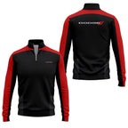 Unknown Quarter-zip Pullover